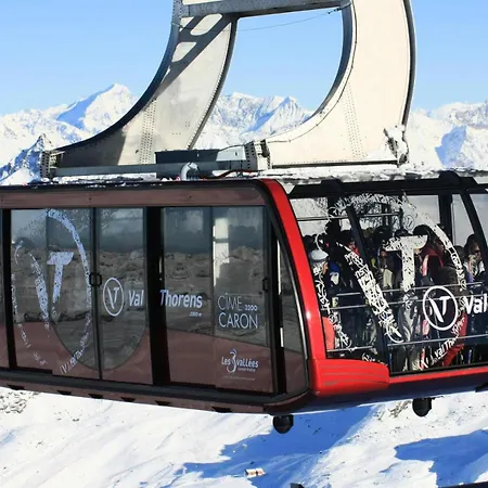Roche Blanche - Location: Pour 5 Personnes Dans Le Centre Mae-9034 ואל טורנס