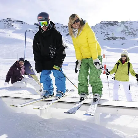 Roche Blanche - Location: Pour 5 Personnes Dans Le Centre Mae-9034 * ヴァル・トランス
