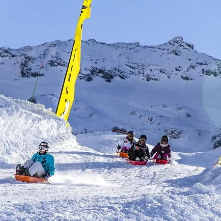 Roche Blanche - Location: Pour 5 Personnes Dans Le Centre Mae-9034 * ヴァル・トランス