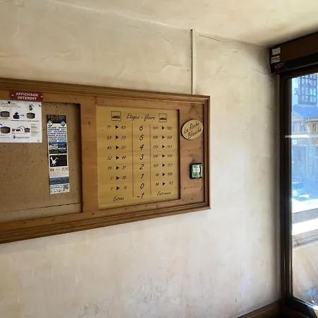 Roche Blanche - Location: Pour 5 Personnes Dans Le Centre Mae-9034 アパート ヴァル・トランス