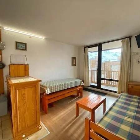 Apartament Roche Blanche - Location: Pour 5 Personnes Dans Le Centre Mae-9034 Val Thorens