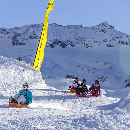 Apartament Roche Blanche - Location: Pour 5 Personnes Dans Le Centre Mae-9034 Val Thorens