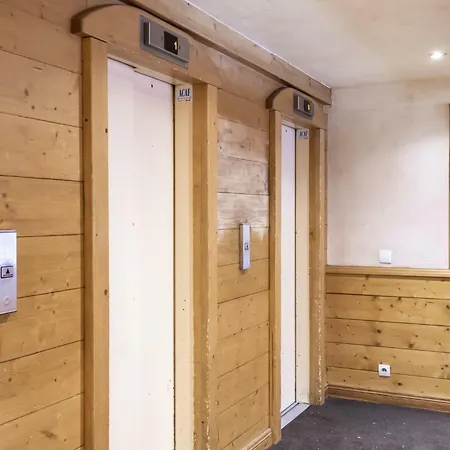 아파트 Roche Blanche - Location: Pour 5 Personnes Dans Le Centre Mae-9034